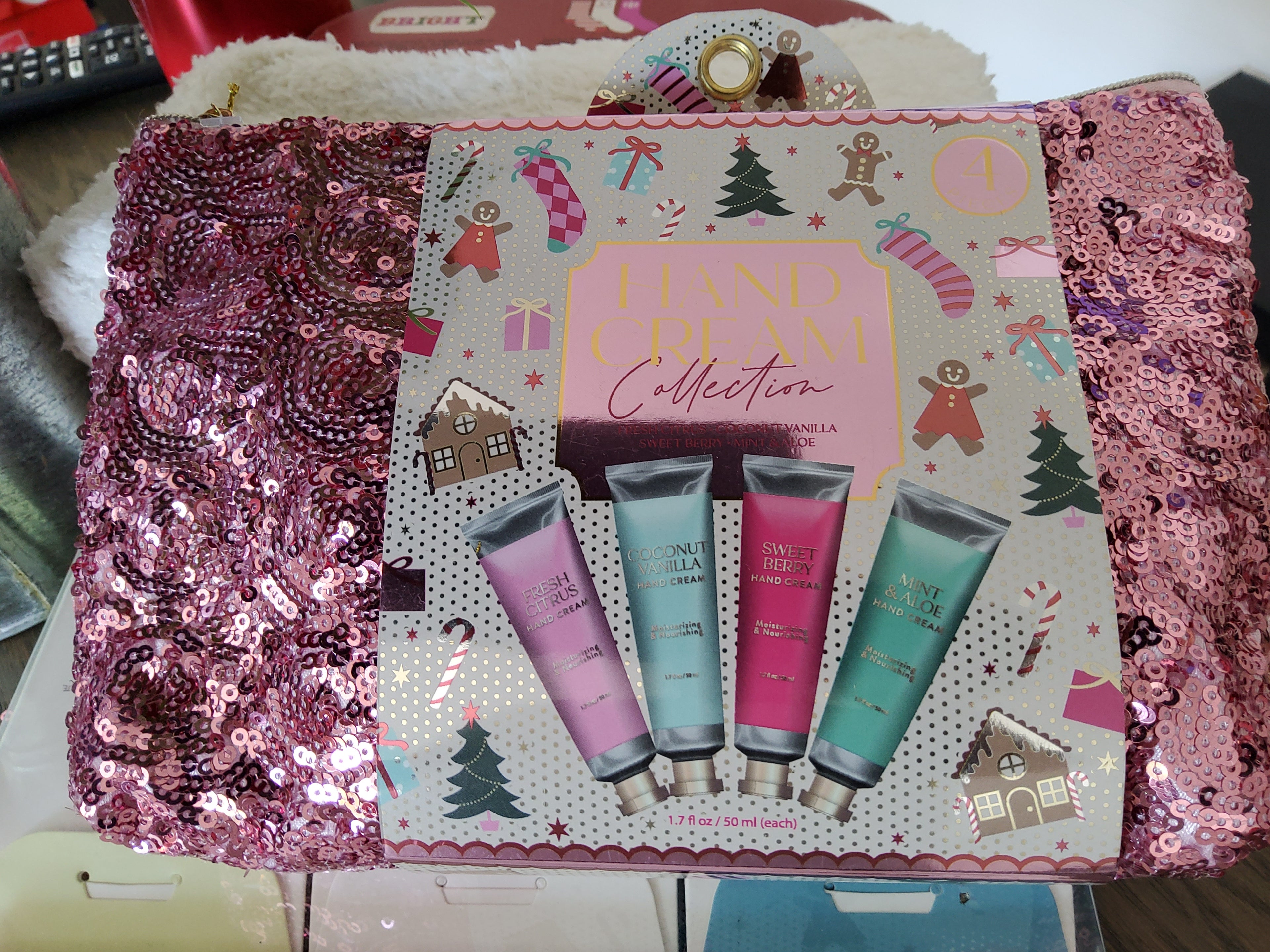 HAND CREAM COLLECTION
