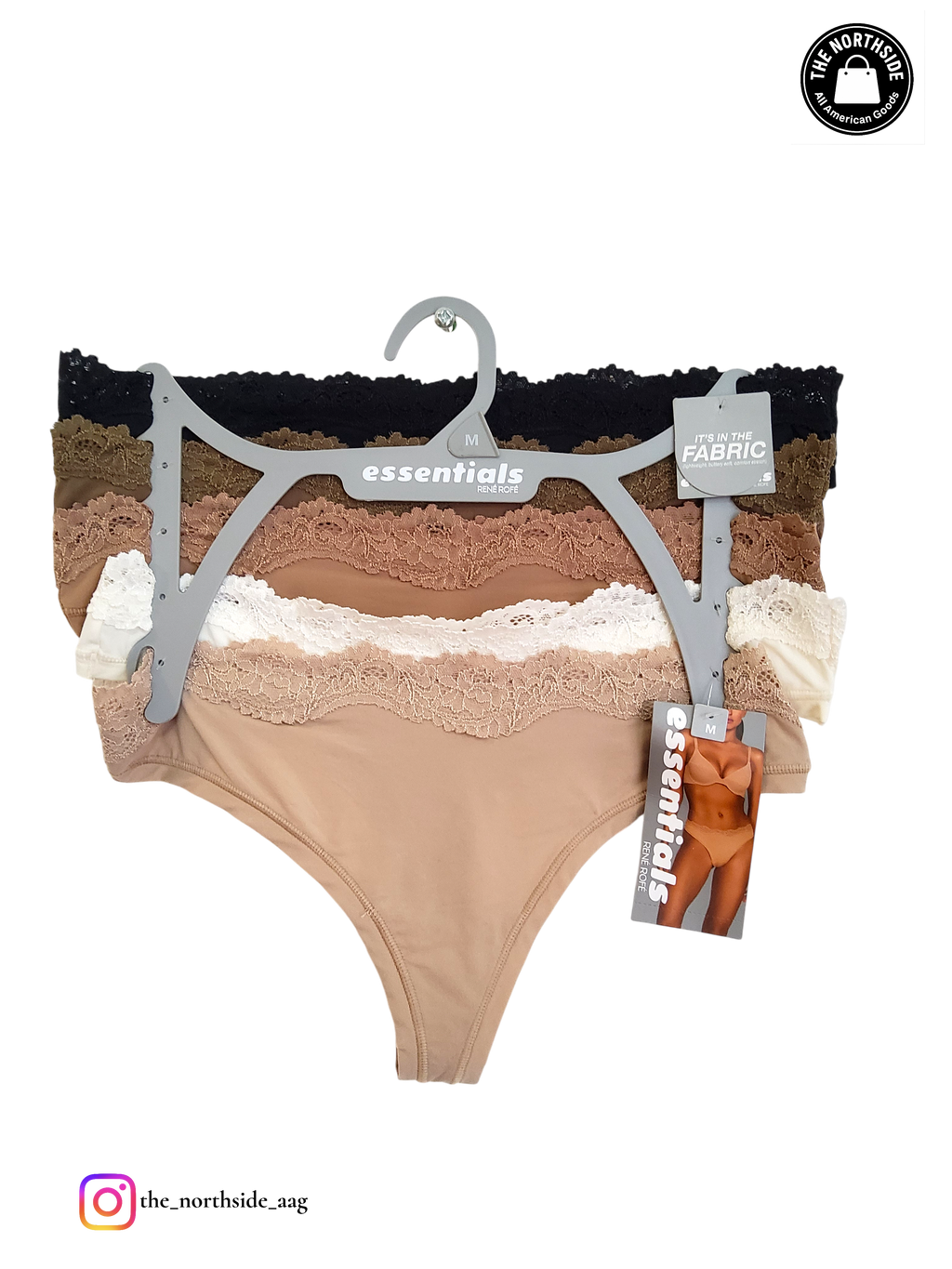 ESSENTIALS RENE ROFE