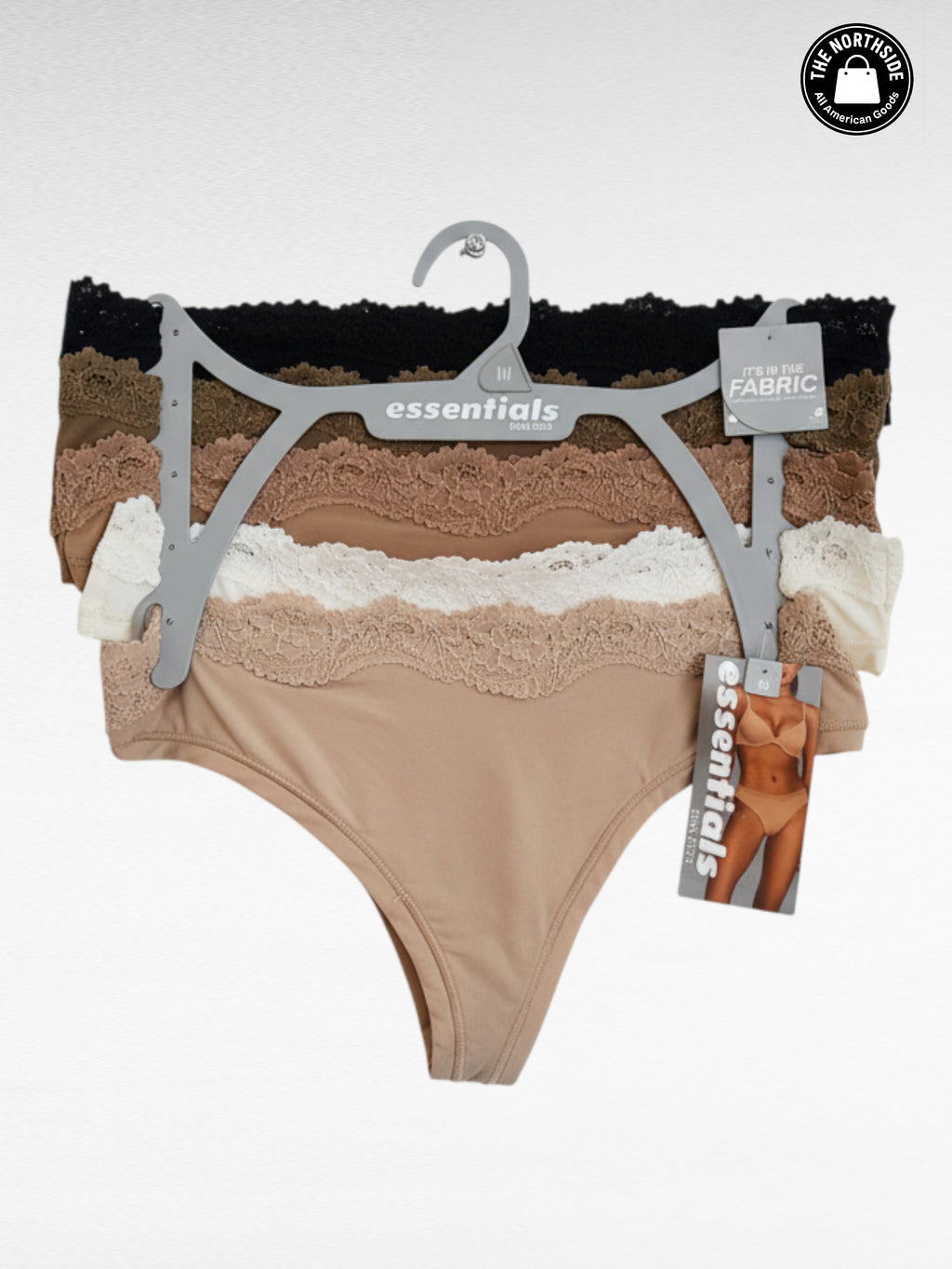 ESSENTIALS RENE ROFE