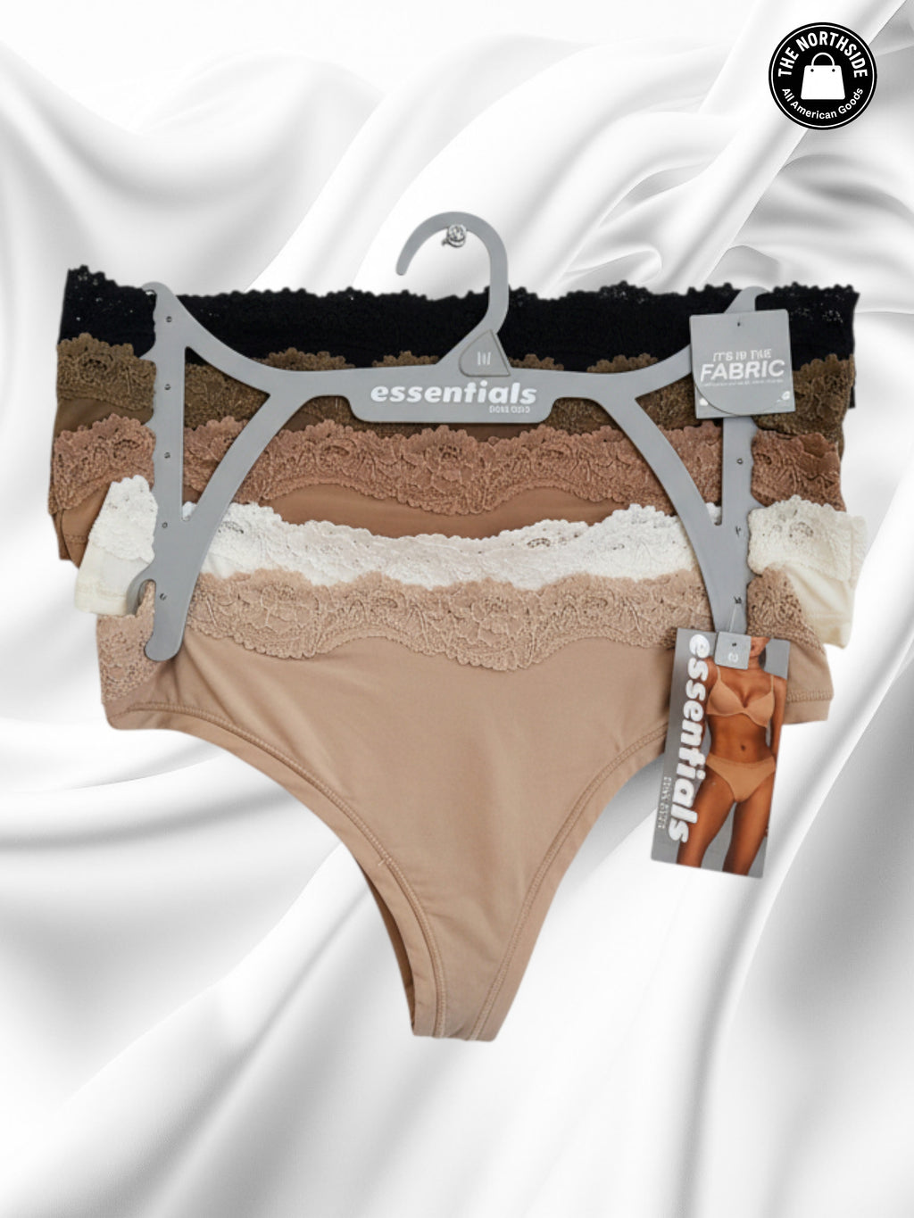 ESSENTIALS RENE ROFE