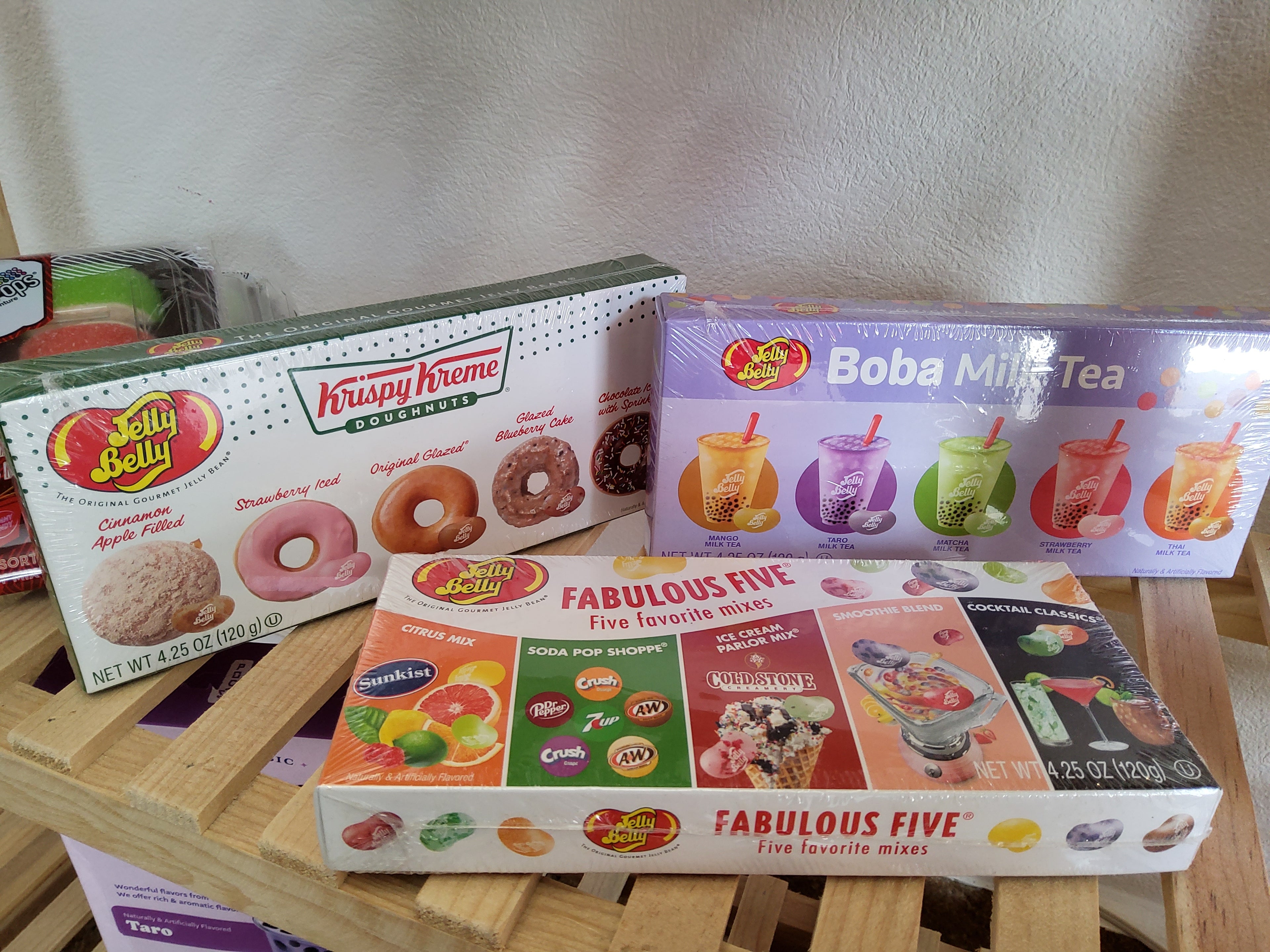 JELLY BEANS VARIEDAD