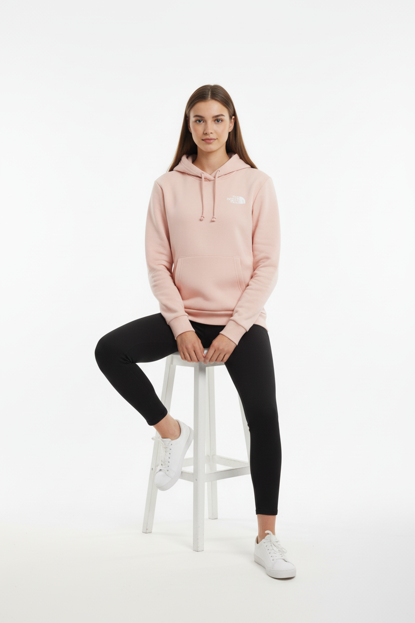 Women’s Evolution Half Dome Regular Hoodie