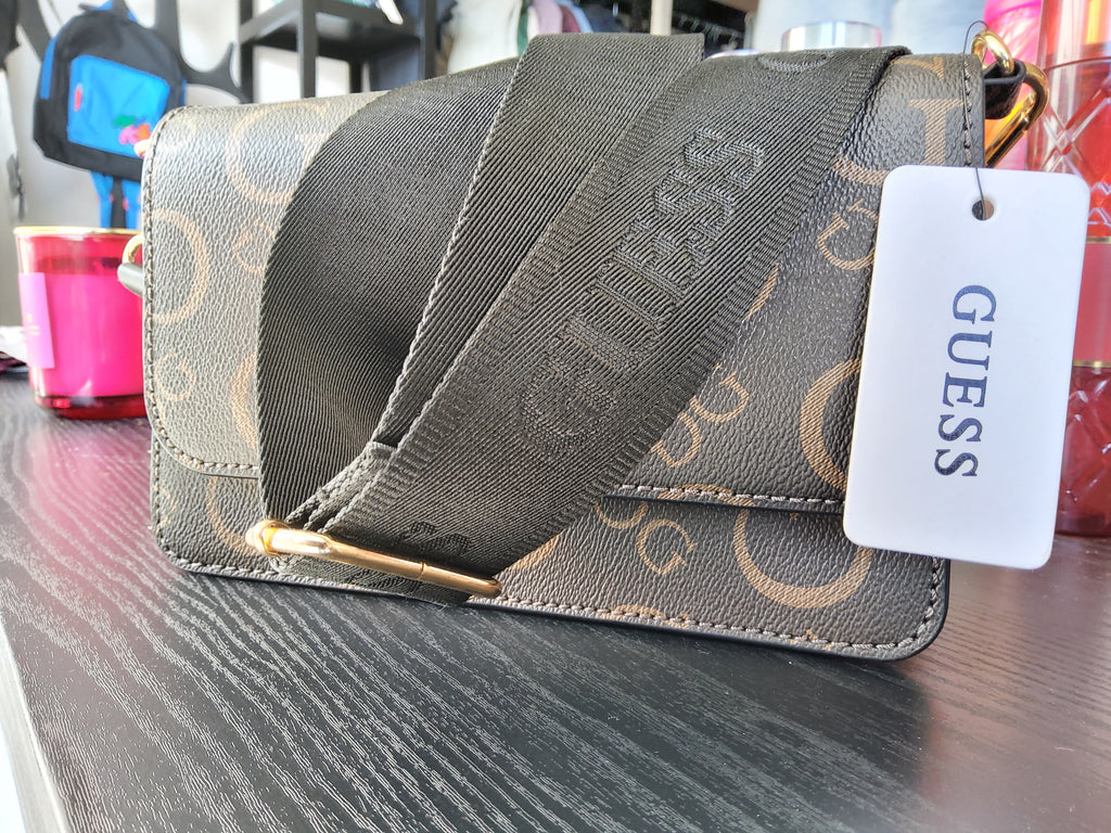 GUESS CROSS BODY BAG