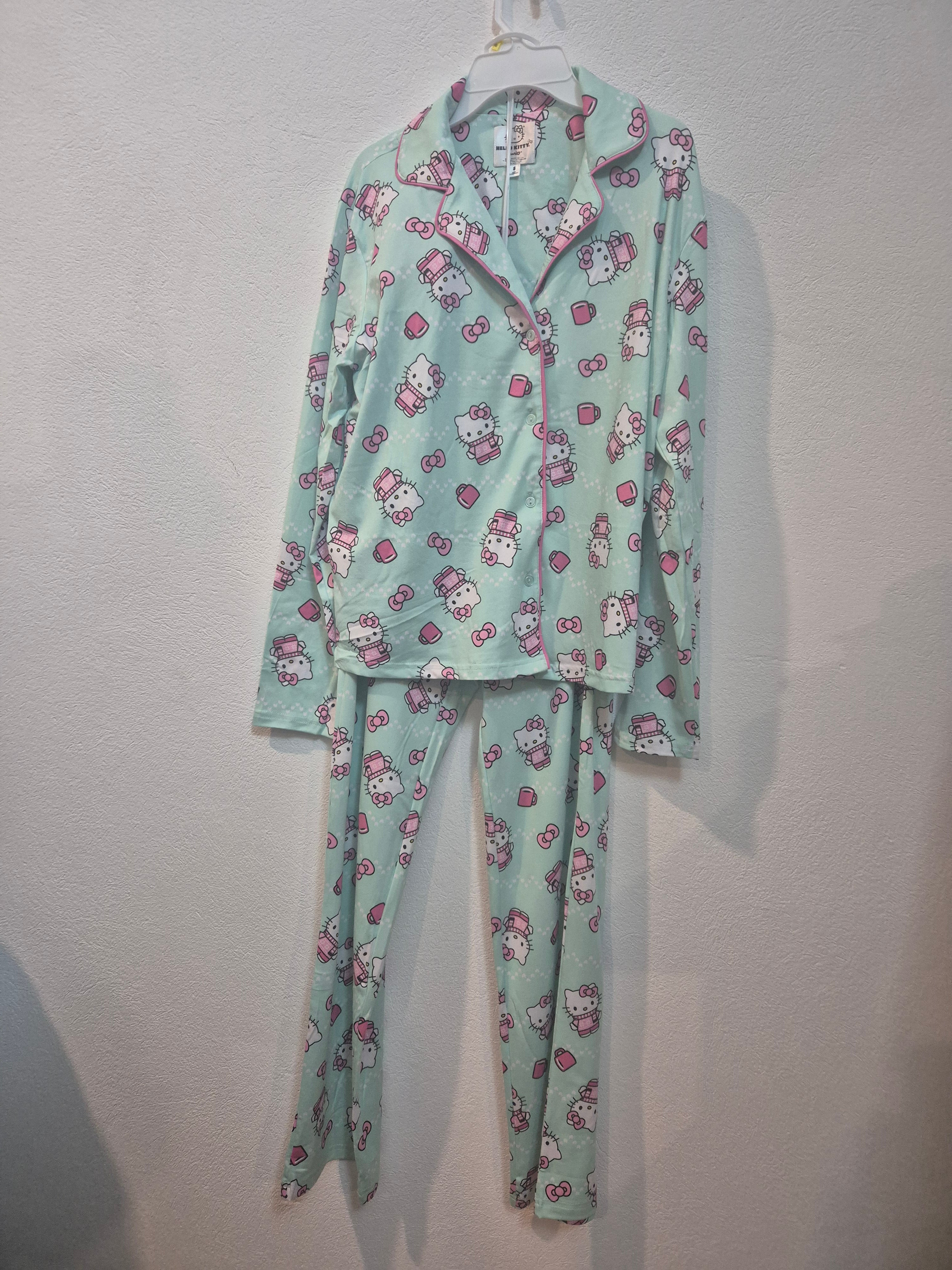 HELLO KITTY PIJAMA