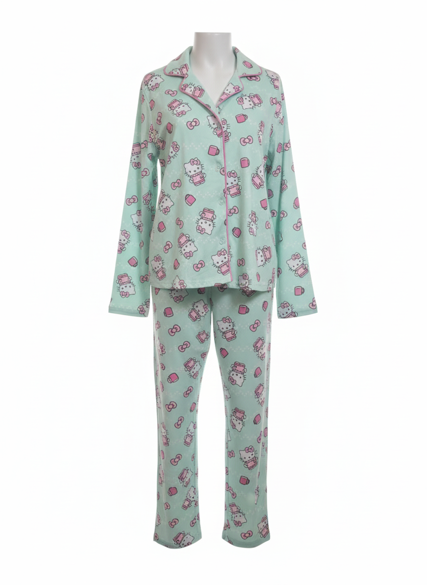 HELLO KITTY PIJAMA