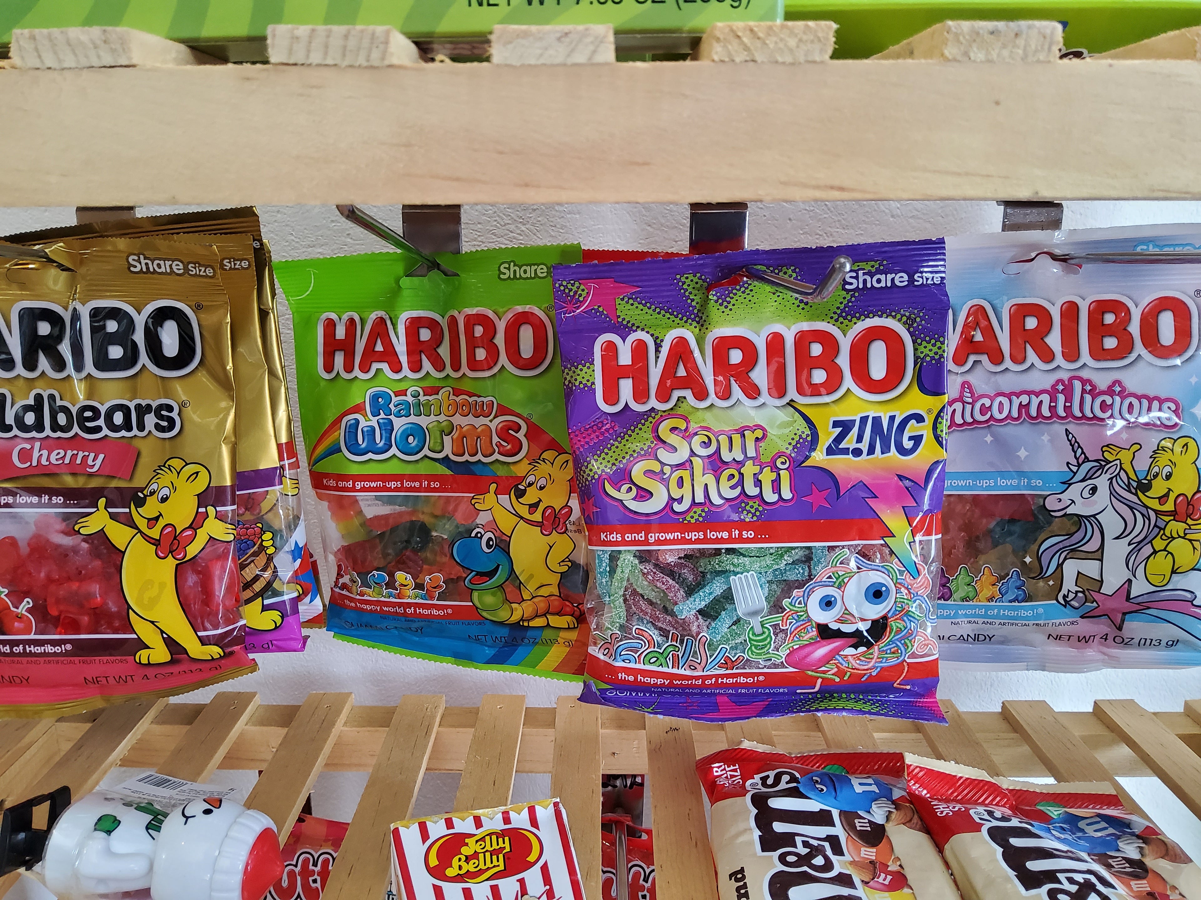 HARIBO GOMITAS