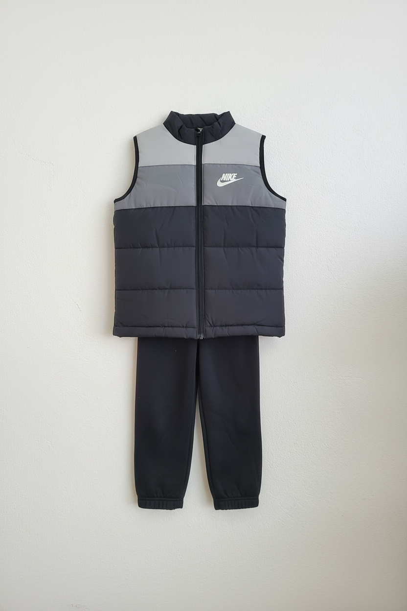 NIKE KIDS SET DE 3 PIEZAS