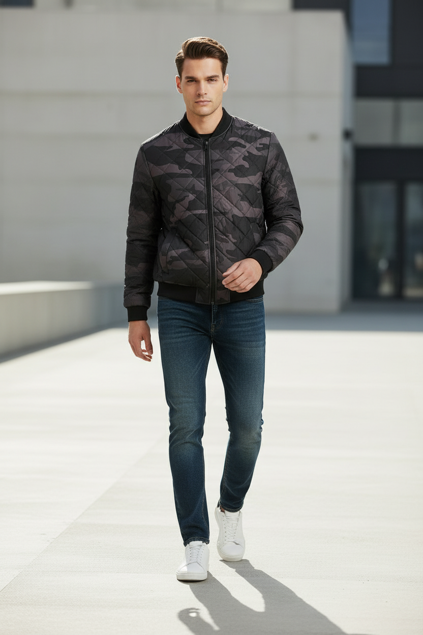 CALVIN KLEIN JACKET CM008986 b9f