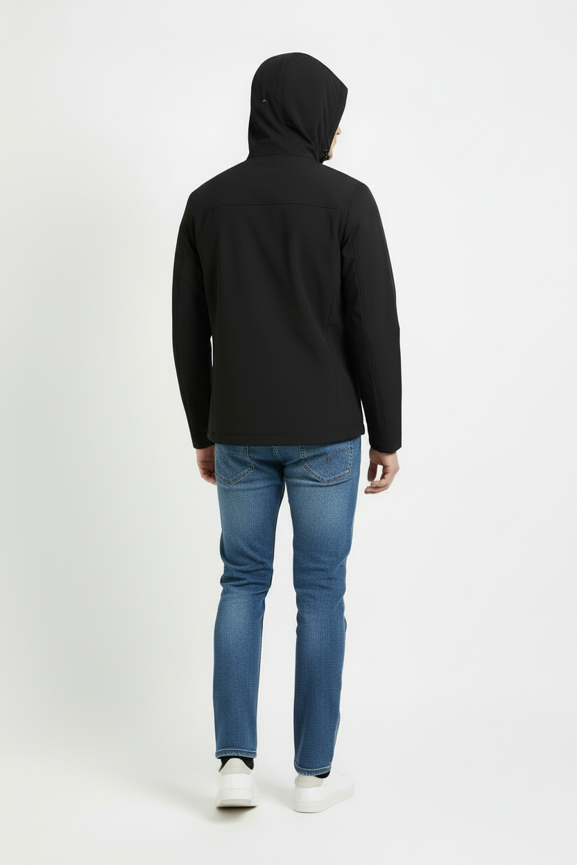 CALVIN KLEIN MAN WINDBREAKER JACKET