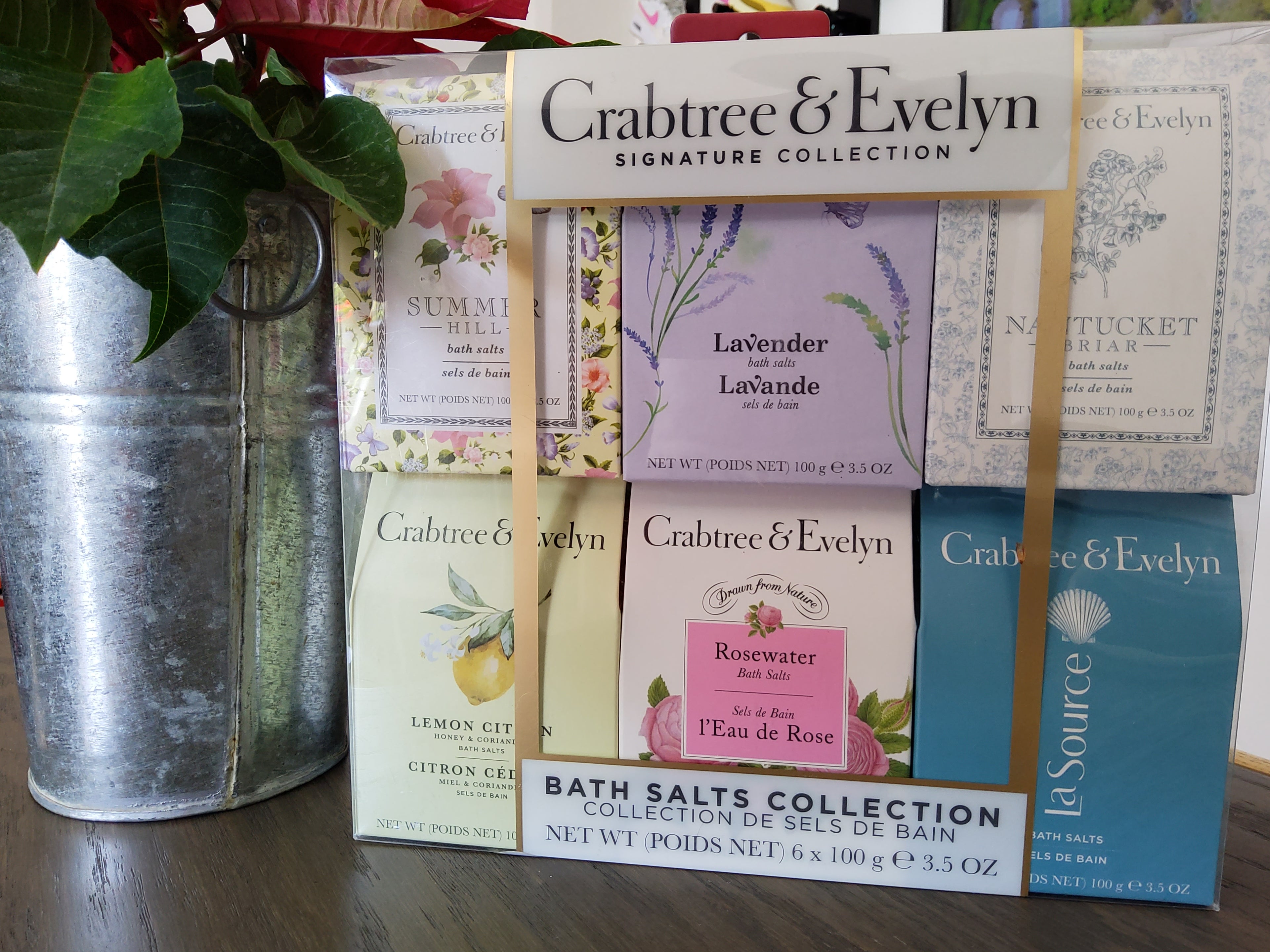 CRABTREE & EVELYN
