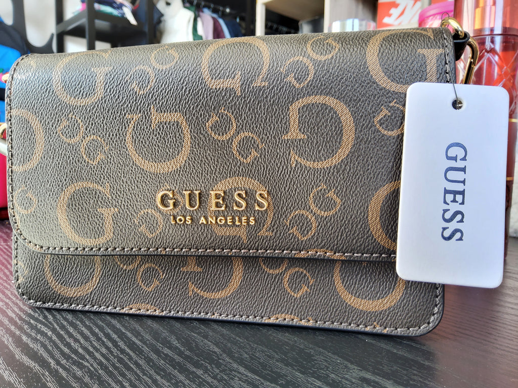 GUESS CROSS BODY BAG