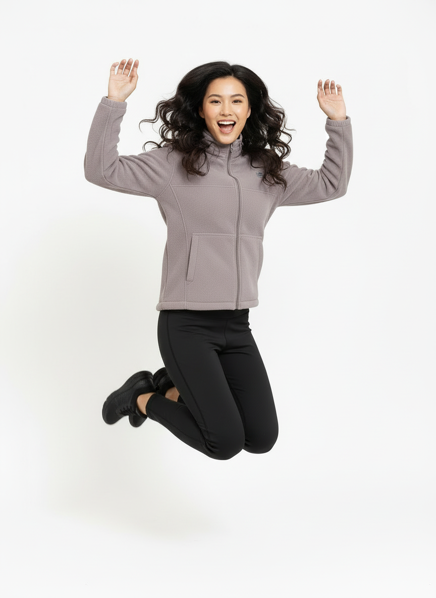 NEW BALANCE OUTWEAR JACKET