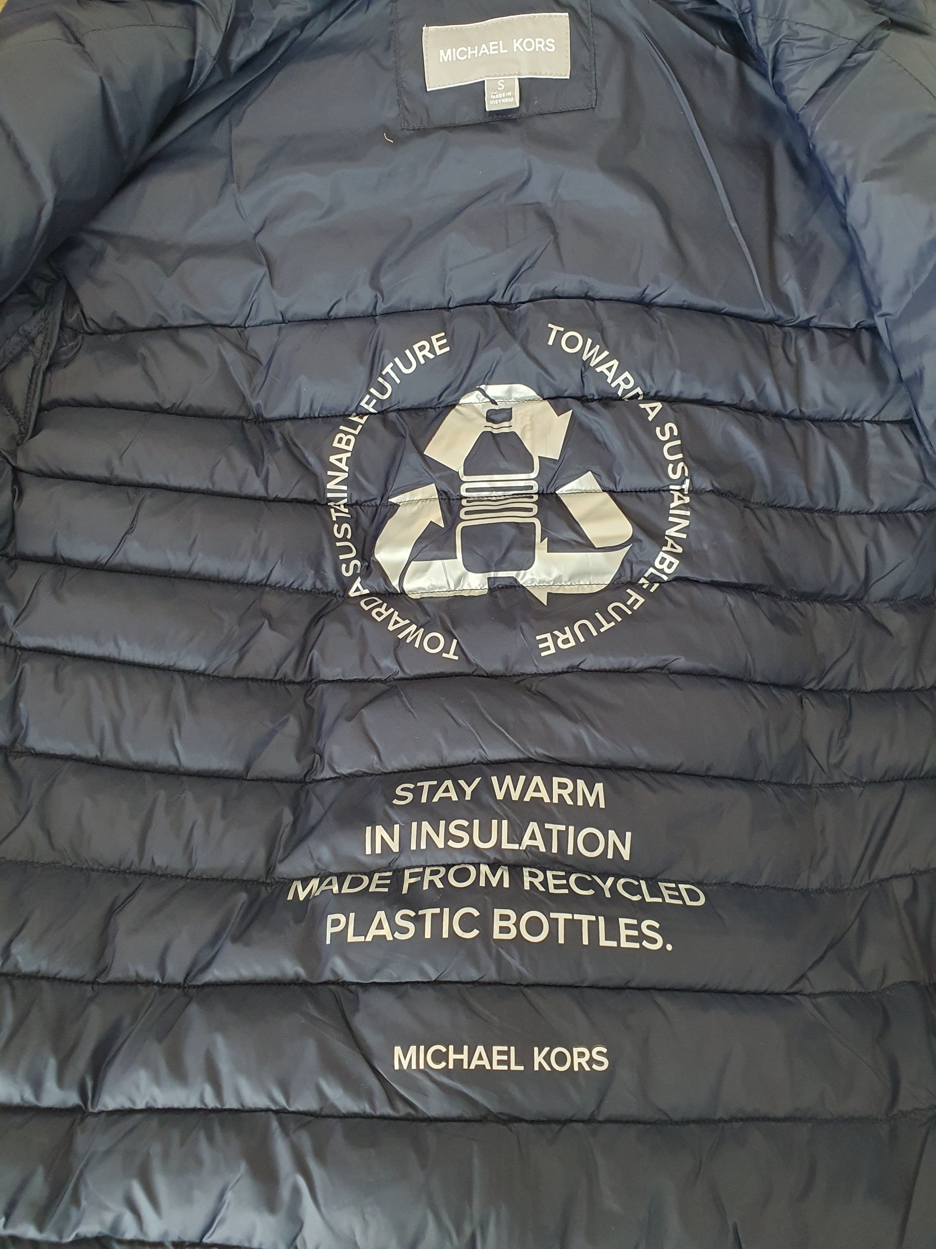 MICHAEL KORS OUTDOOR JACKET