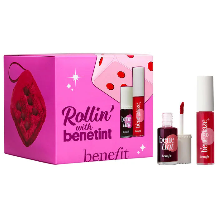 BENEFIT ROLLIN WITH BENETINT